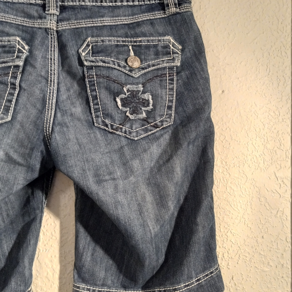 Rock 47 Wrangler Shorts - Picture 8 of 10